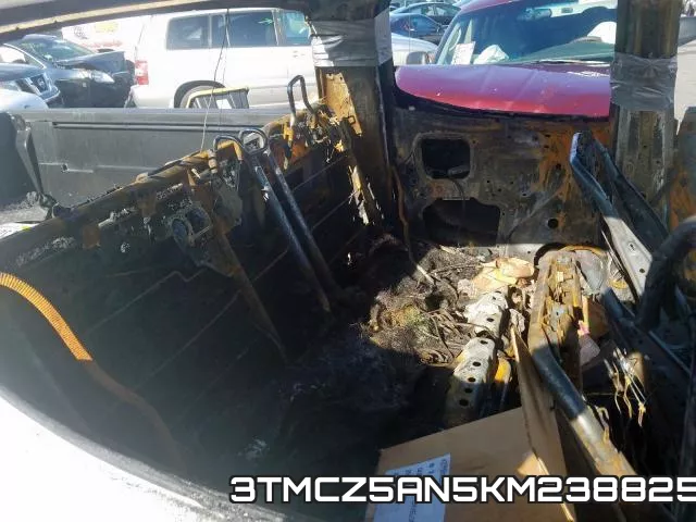 3TMCZ5AN5KM238825 фото 7