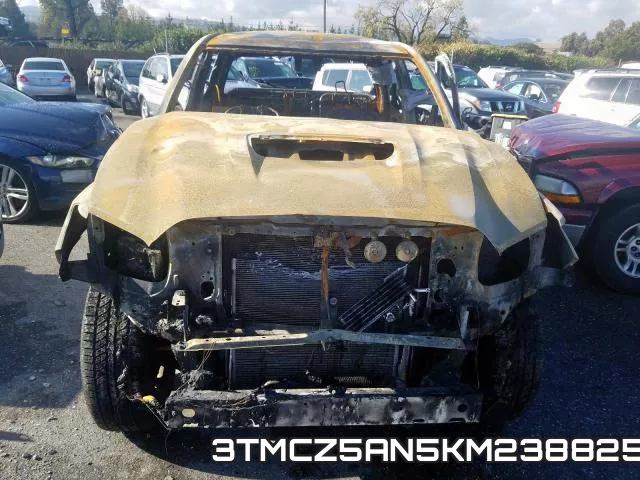 3TMCZ5AN5KM238825 фото 10