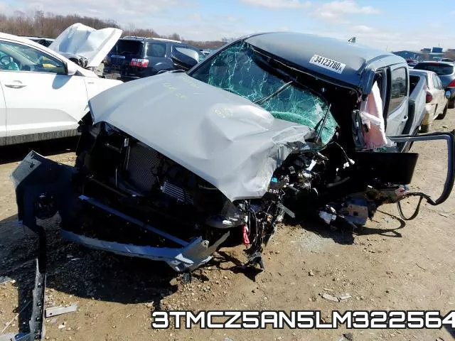 3TMCZ5AN5LM322564 фото 3