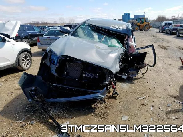 3TMCZ5AN5LM322564 фото 10