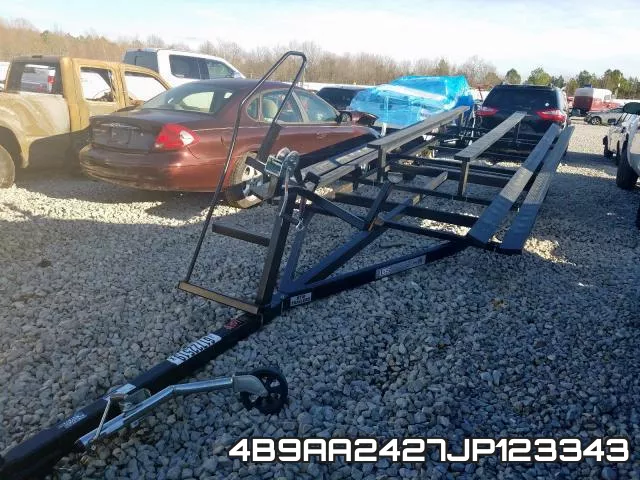 4B9AA2427JP123343 фото 3