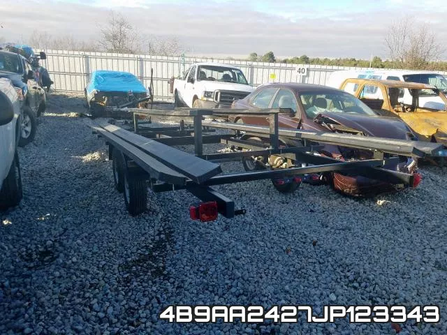 4B9AA2427JP123343 фото 4