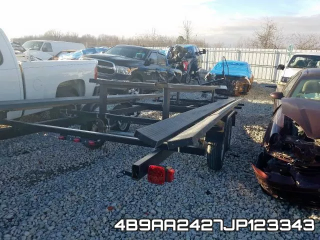 4B9AA2427JP123343 фото 5