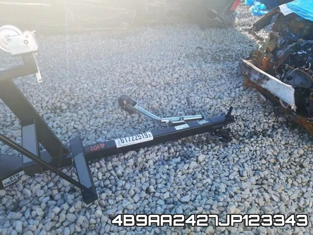 4B9AA2427JP123343 фото 8