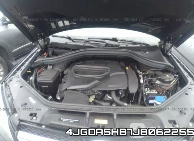 4JGDA5HB7JB062255 фото 2