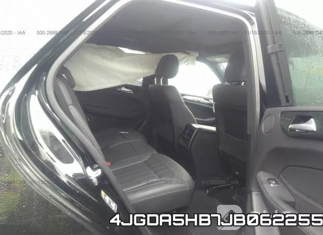 4JGDA5HB7JB062255 фото 9