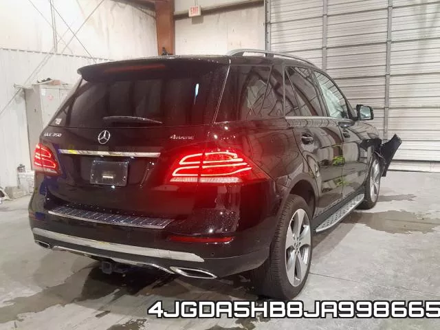 4JGDA5HB8JA998665 фото 5