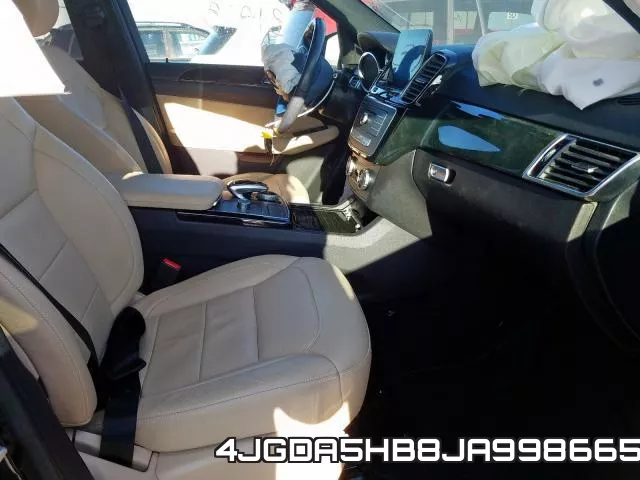 4JGDA5HB8JA998665 фото 6