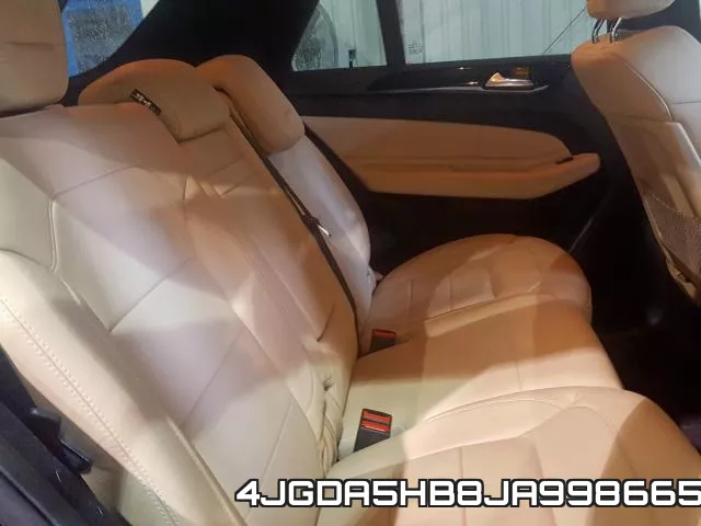 4JGDA5HB8JA998665 фото 7