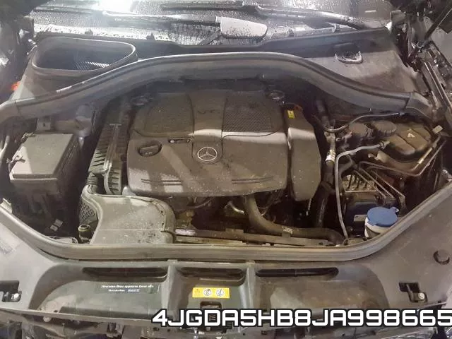 4JGDA5HB8JA998665 фото 8