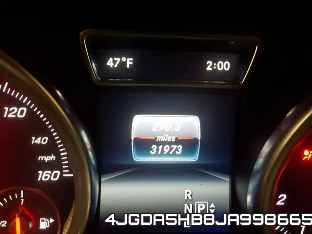 4JGDA5HB8JA998665 фото 9