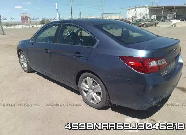 4S3BNAA69J3046218 фото 4