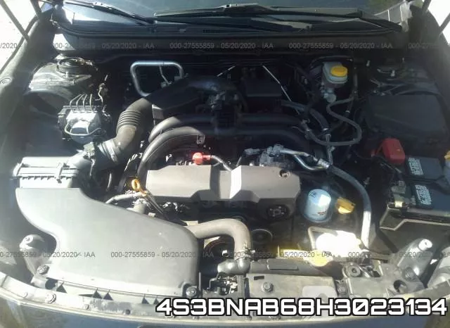 4S3BNAB68H3023134 фото 2