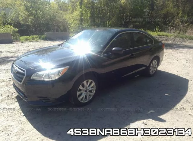 4S3BNAB68H3023134 фото 3