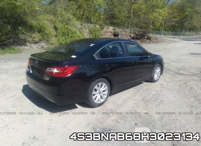 4S3BNAB68H3023134 фото 5