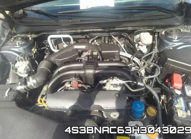 4S3BNAC63H3043029 фото 2