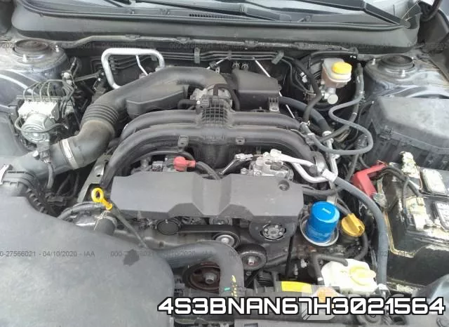 4S3BNAN67H3021564 фото 2