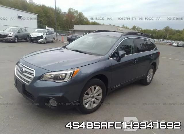 4S4BSAFC1H3347692 фото 3