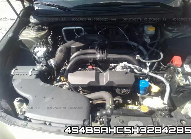 4S4BSAHC5H3284285 фото 2