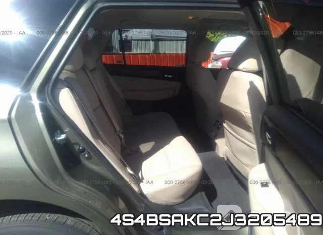 4S4BSAKC2J3205489 фото 9