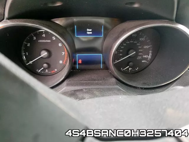 4S4BSANC0H3257404 фото 9