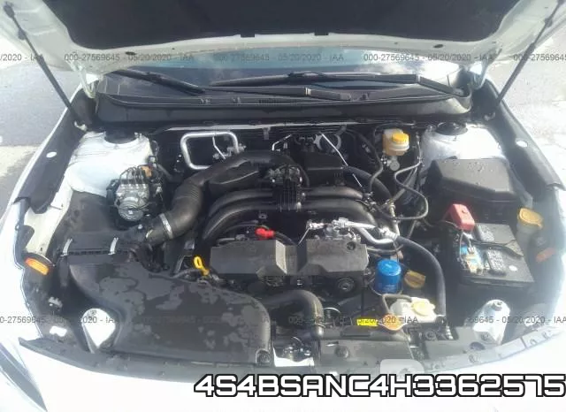 4S4BSANC4H3362575 фото 2