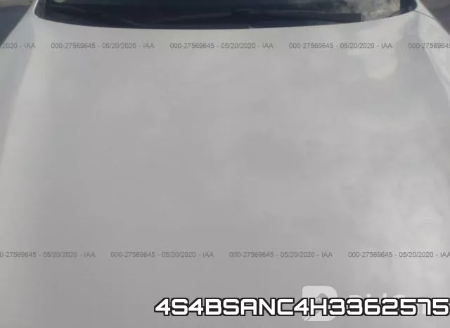 4S4BSANC4H3362575 фото 7