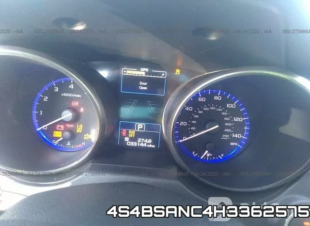 4S4BSANC4H3362575 фото 8
