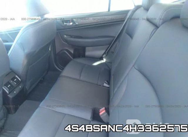 4S4BSANC4H3362575 фото 9