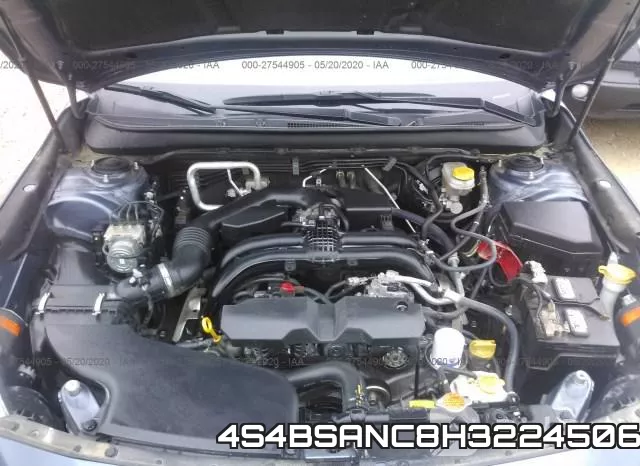 4S4BSANC8H3224506 фото 2