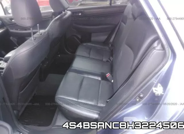 4S4BSANC8H3224506 фото 9