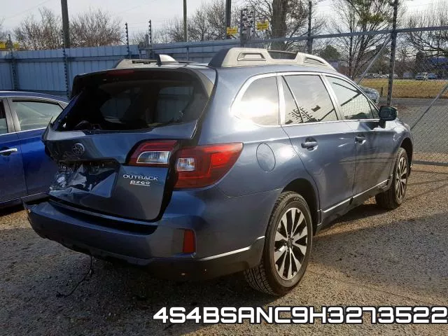 4S4BSANC9H3273522 фото 5