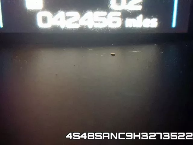 4S4BSANC9H3273522 фото 9
