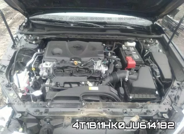 4T1B11HK0JU614182 фото 2