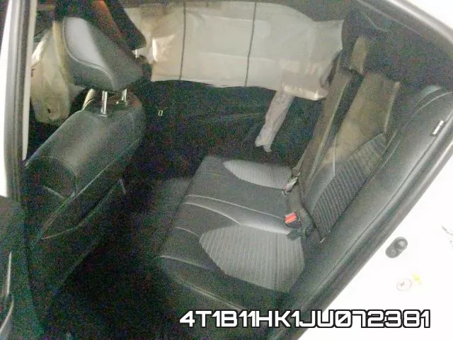 4T1B11HK1JU072381 фото 7