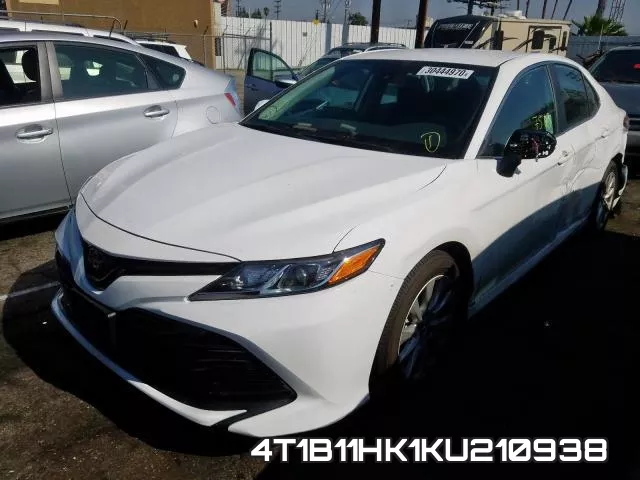 4T1B11HK1KU210938 фото 3