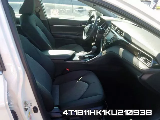 4T1B11HK1KU210938 фото 6