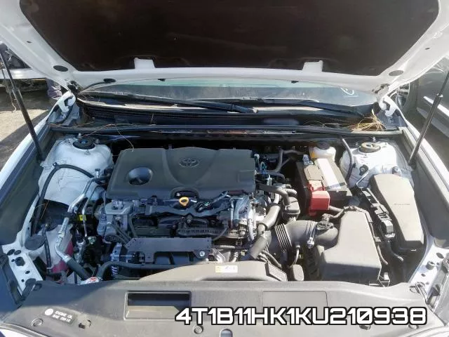 4T1B11HK1KU210938 фото 8