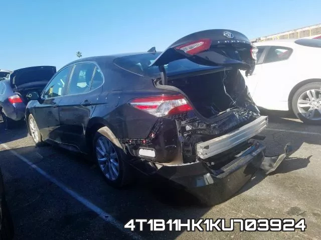 4T1B11HK1KU703924 фото 4