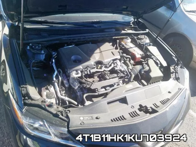4T1B11HK1KU703924 фото 8