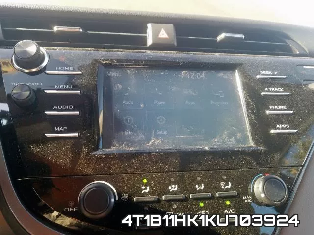 4T1B11HK1KU703924 фото 10