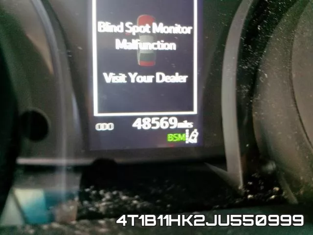 4T1B11HK2JU550999 фото 9