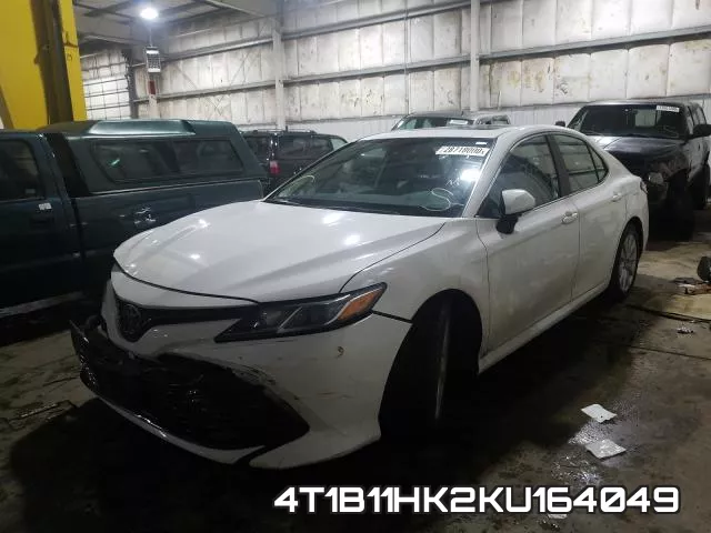 4T1B11HK2KU164049 фото 3
