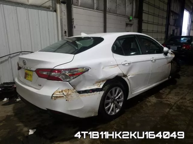 4T1B11HK2KU164049 фото 5
