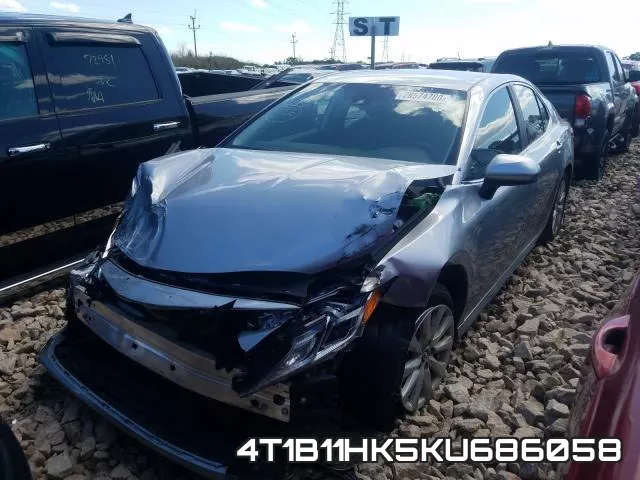 4T1B11HK5KU686058 фото 3