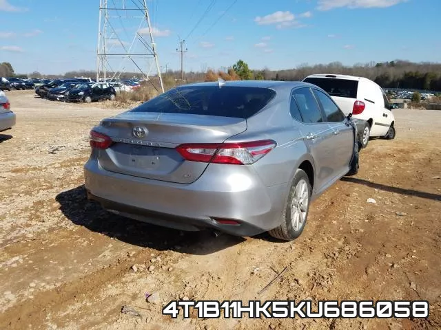 4T1B11HK5KU686058 фото 5