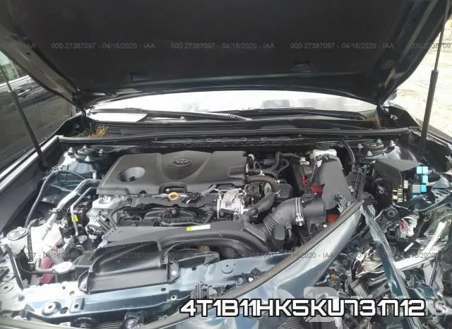 4T1B11HK5KU731712 фото 2