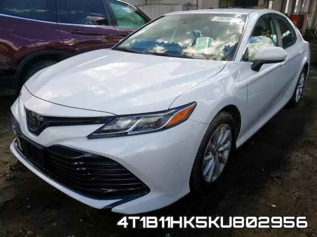 4T1B11HK5KU802956 фото 3