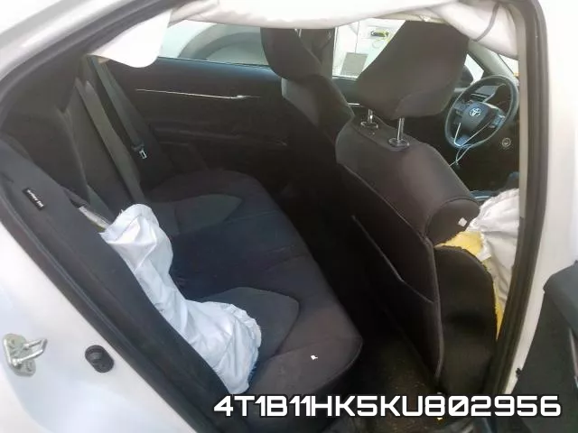 4T1B11HK5KU802956 фото 7