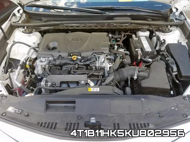 4T1B11HK5KU802956 фото 8